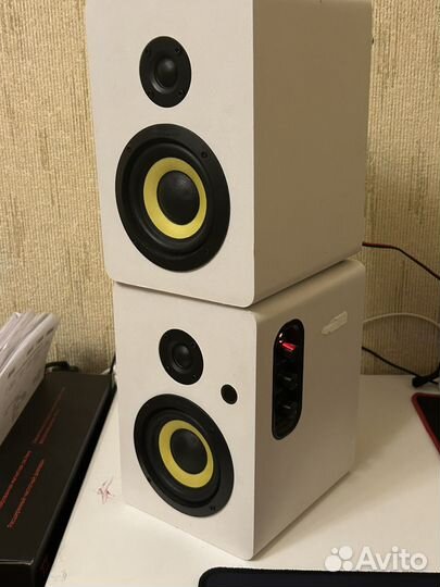 Акустические колонки