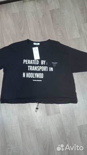 Футболка женская