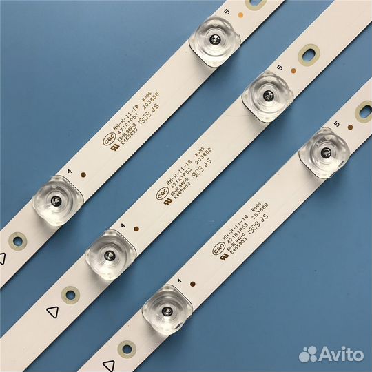 Подсветка K430WDD1 4708-K43WDD-A3117N01