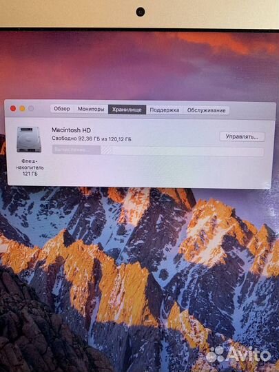 Apple MacBook Air 13 2011