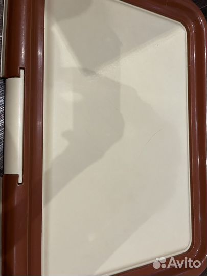 Лоток для собак