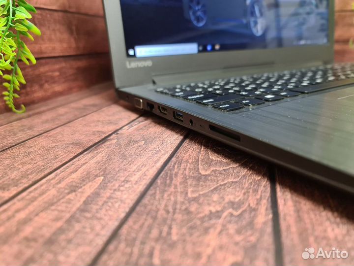 Мощный Lenovo i5-7gen/12gb озу/SSD240gb