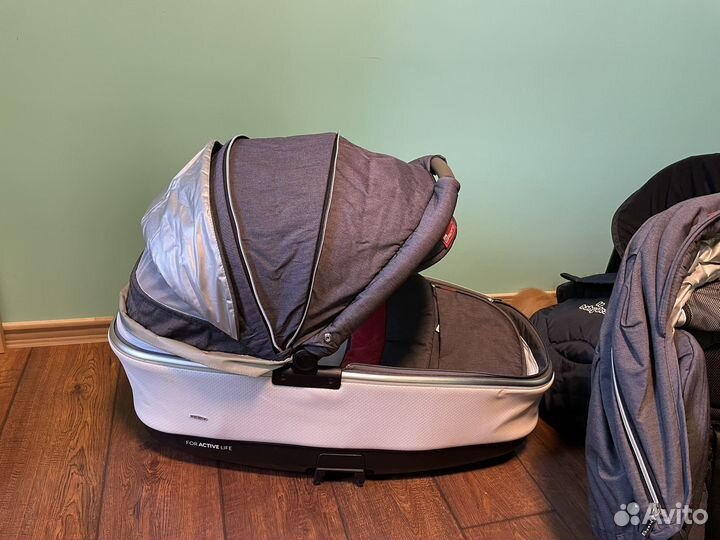 Коляска espiro next 3 в 1