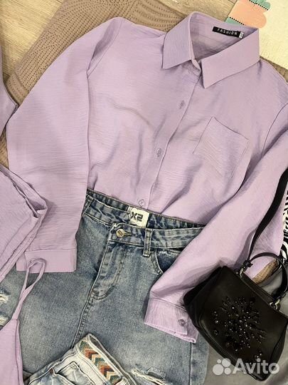 Пакет одежды для девушки 42