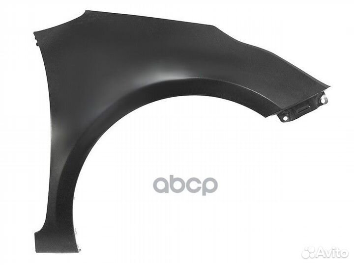 Крыло переднее KIA ceed 12-18 RH ST-KA03-016-E1