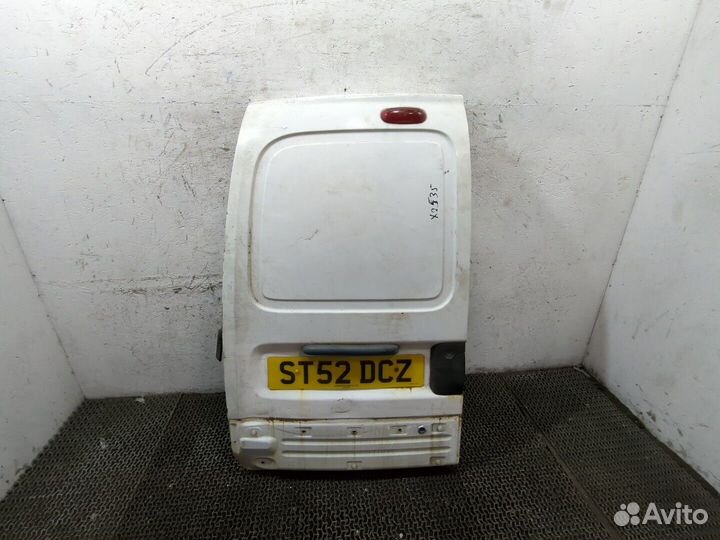 Дверь задняя Renault Kangoo, 2003