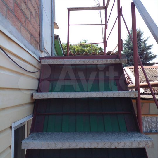 Дом 35 м² на участке 1 сот.