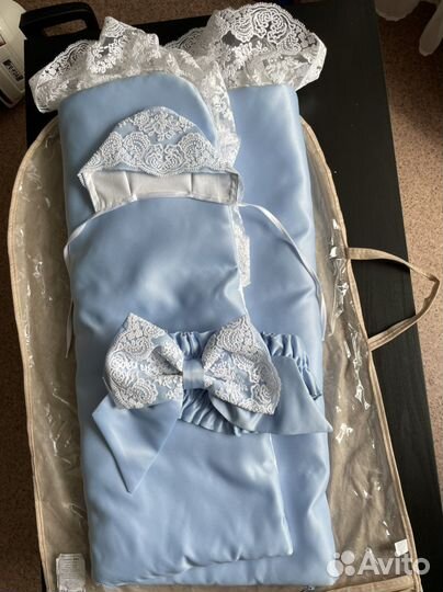 Конверт на выписку