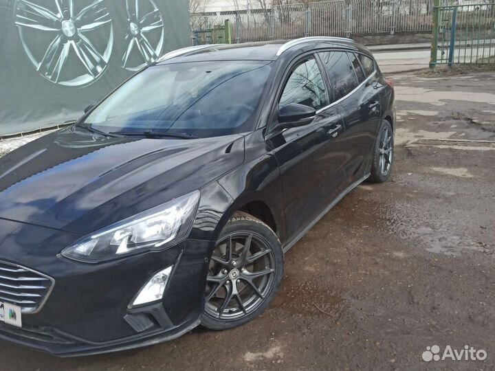 Ford Focus 1.5 AT, 2019, 175 000 км