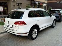 Volkswagen Touareg 3.0 AT, 2016, 184 000 км, с пробегом, цена 3 649 000 руб.