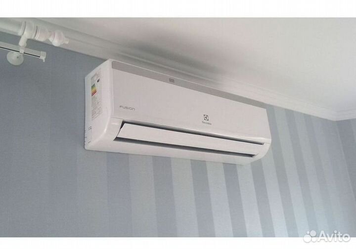 Новый кондиционер