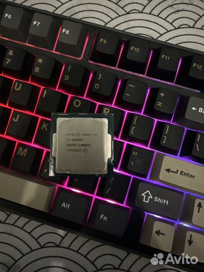 Intel core i5 10400f