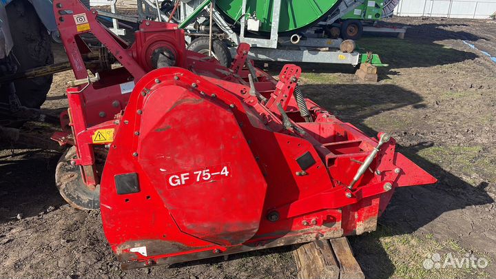 Гребнеобразователь Grimme GF 75-4