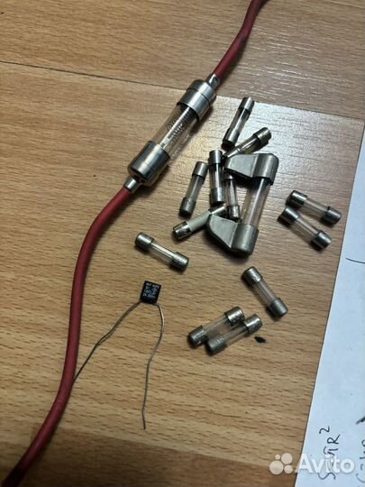 Радиодетали разные