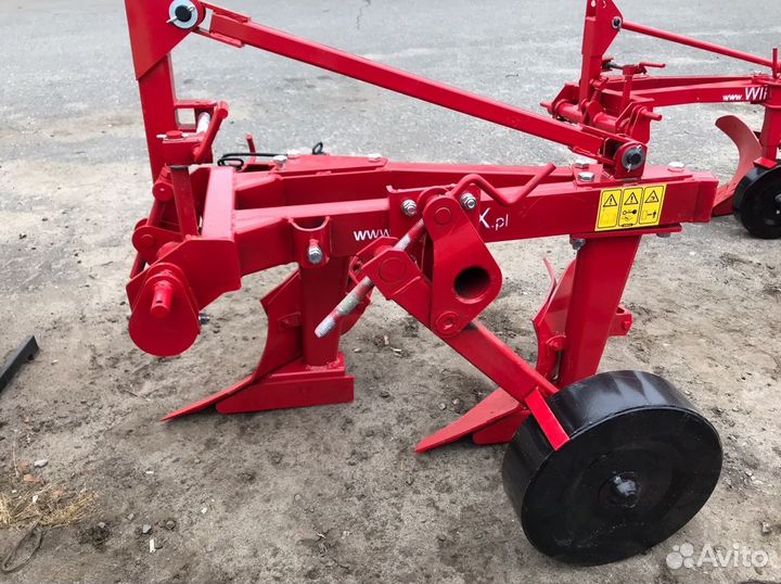 Плуг Wirax U018/3, 2023