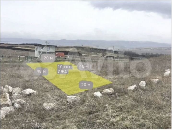 Участок 6 сот. (ИЖС)