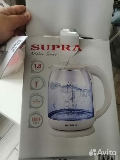 Чайник электрический