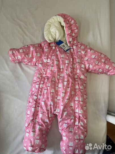Комбинезон 80