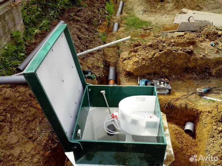 Септик био Оранж 3 для дома