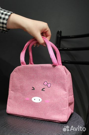 Термосумка для ланчбокса