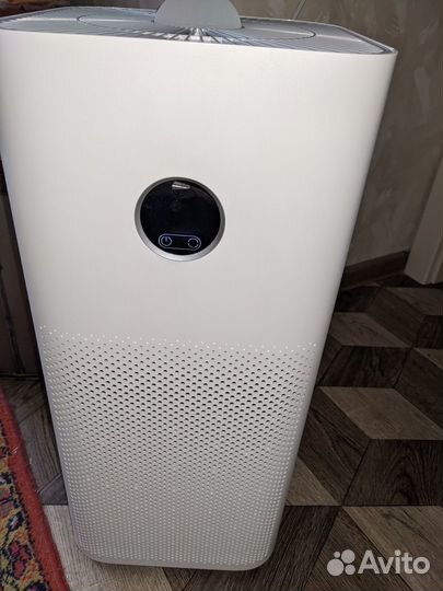 Очиститель воздуха xiaomi SMART Air Purifier 4 EU