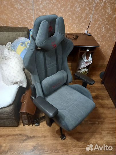 Игровое кресло bloody