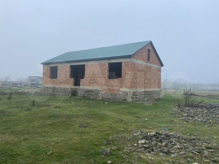 Дом 126 м² на участке 12 сот.