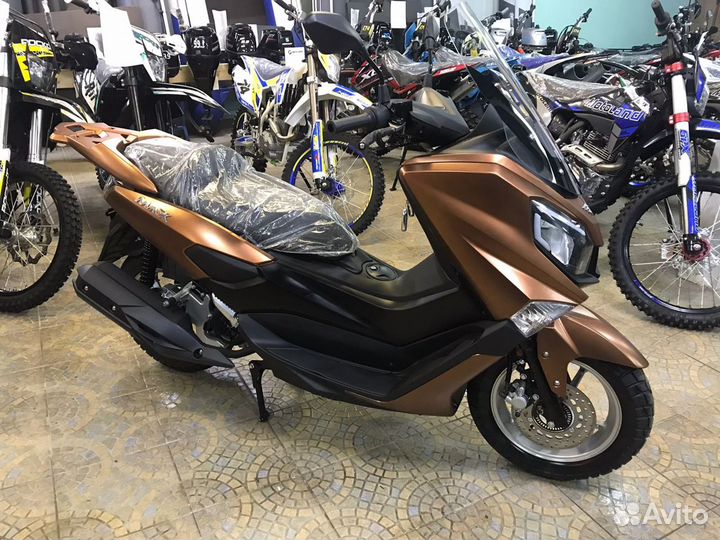 Макси скутер vento MAX 200 в наличии