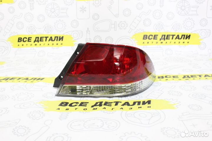 Фонарь задний Mitsubishi Lancer 9 03-10