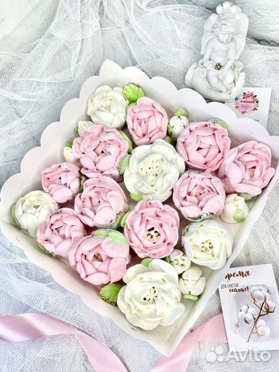 Зефирный букет классик
