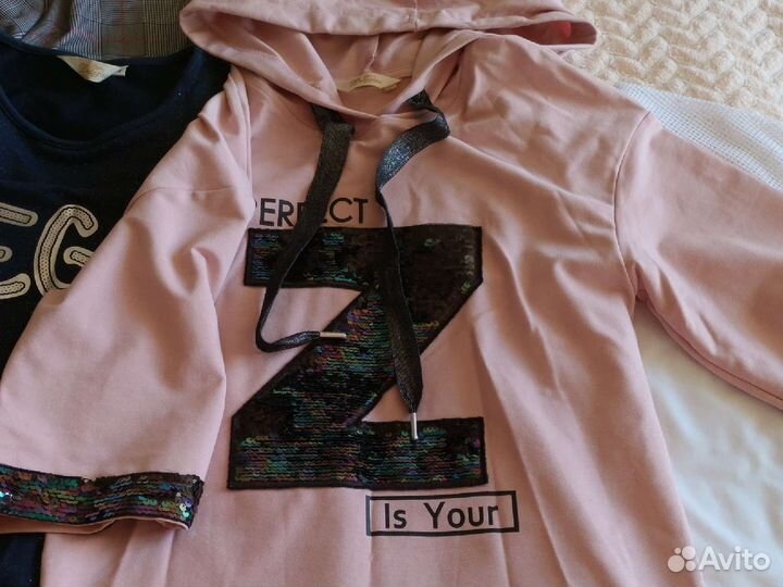 Блузка, туника, платье