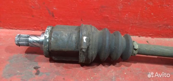 Привод передний правый Nissan Almera N16 1.5 МКПП