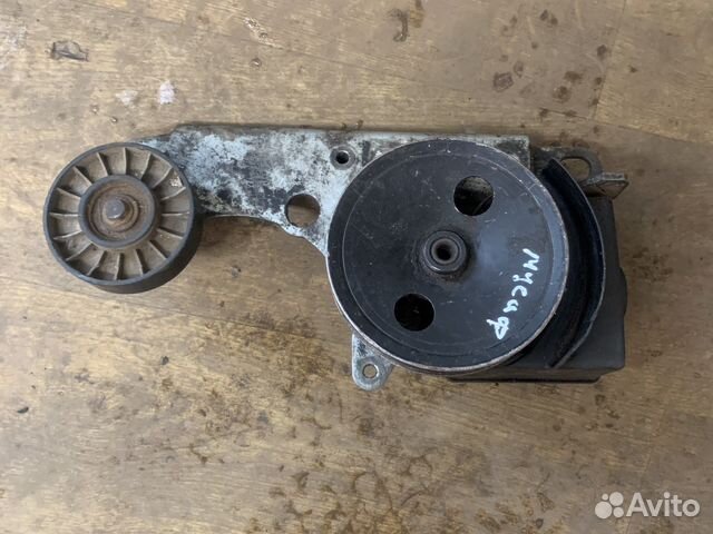 Насос гур volvo 850