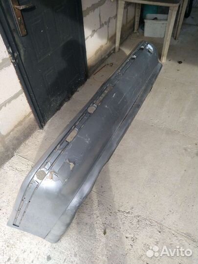 Бампер е39 задний