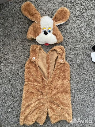 Костюм собачки