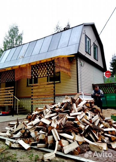 Дрова с доставкой в Ленобласти