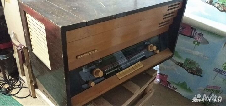 Радиола minija4