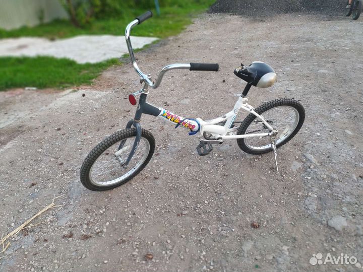 Велосипед бу
