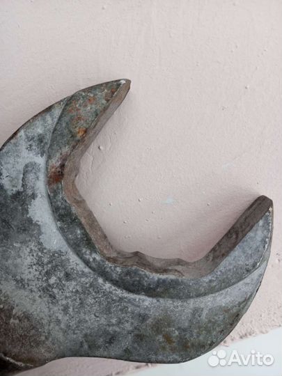 Рожковые ключ на 60