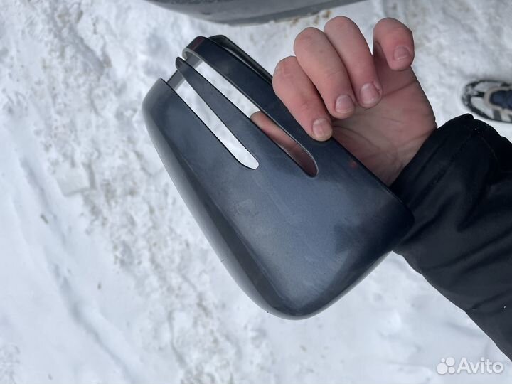 Корпуса зеркал для Mercedes w212, w204, w218