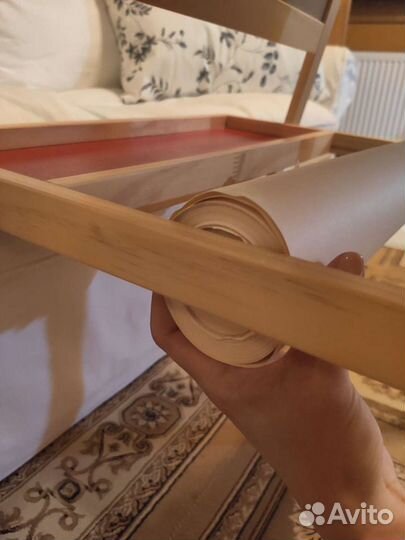 Мольберт Икеа с комплектом