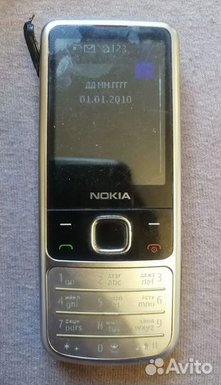 Nokia 6700 Classic