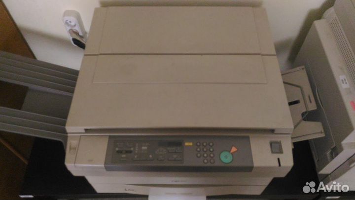 Копировальный аппарат А3 canon NP6317