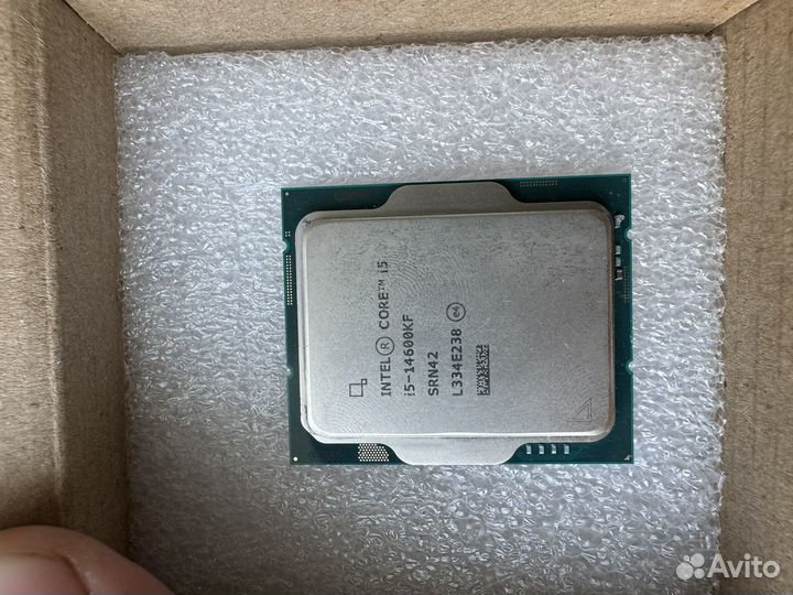 Процессор intel core i5 14600kf