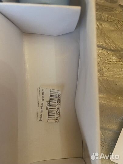 Аксессуары для первого зубика