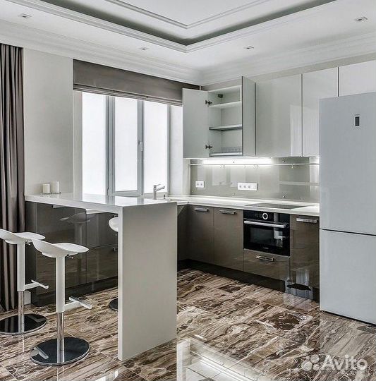 Кухни на заказ в рассрочку