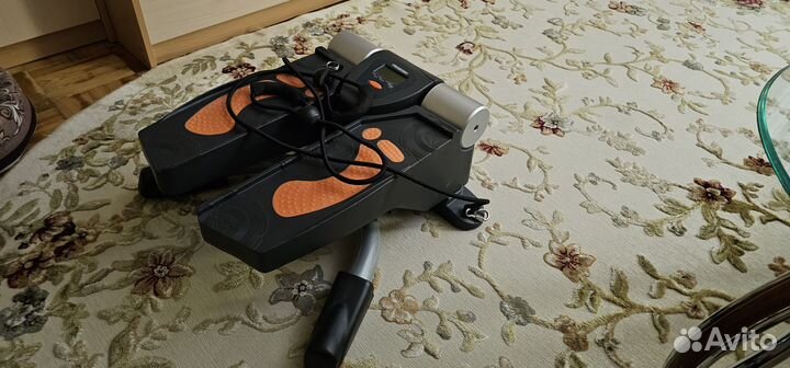 Мини-степпер Torneo Twister S-211