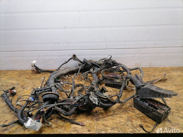 Проводка подкапотная Nissan Maxima A33 VQ20DE 2004