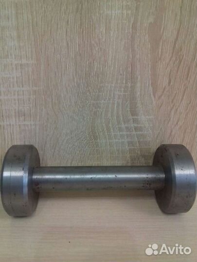 Гантеля 1 шт