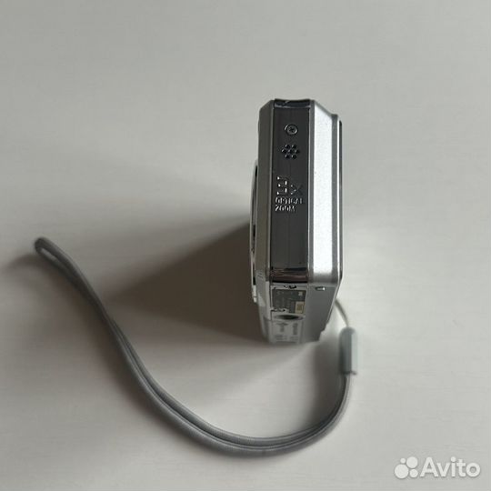 Компактный фотоаппарат Sony cyber shot dsc s780